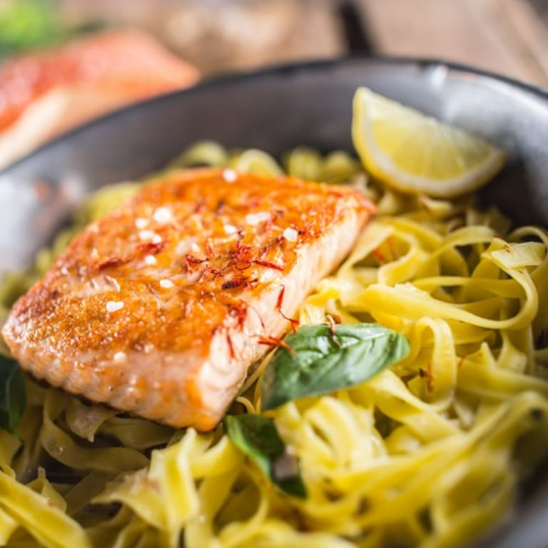 Savor Our Pasta Creations