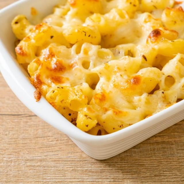 Mac & Cheese side.