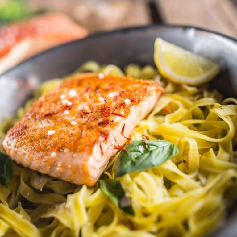 Delicious Salmon Dishes