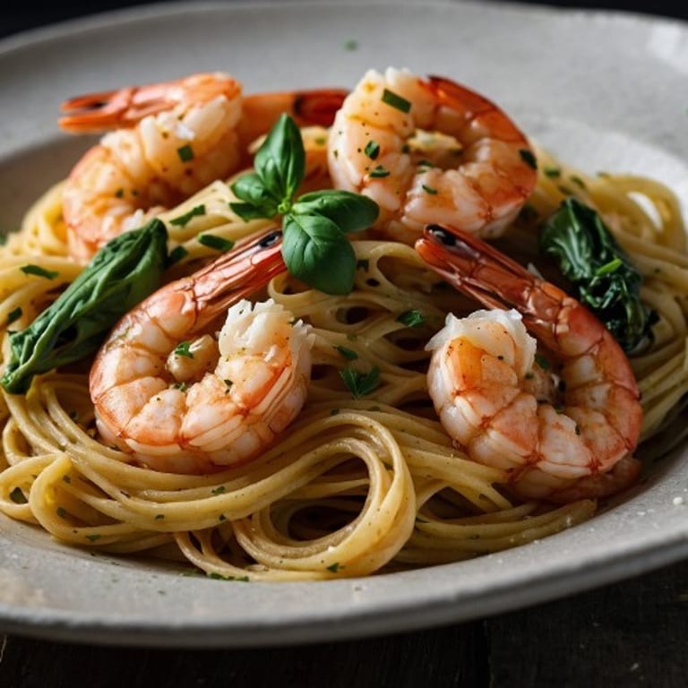 Indulge in Our Pasta Creations