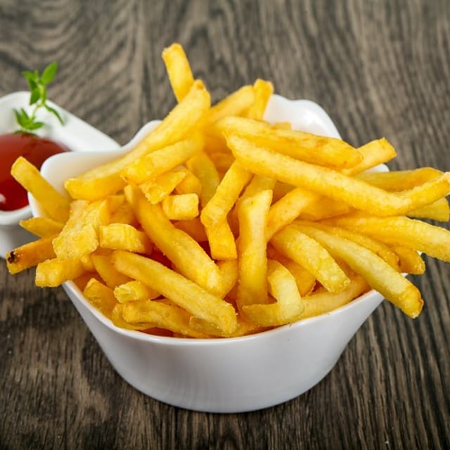 French Fries.