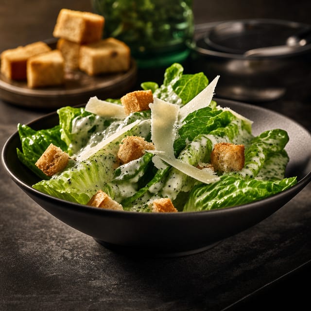 Caesar Salad.