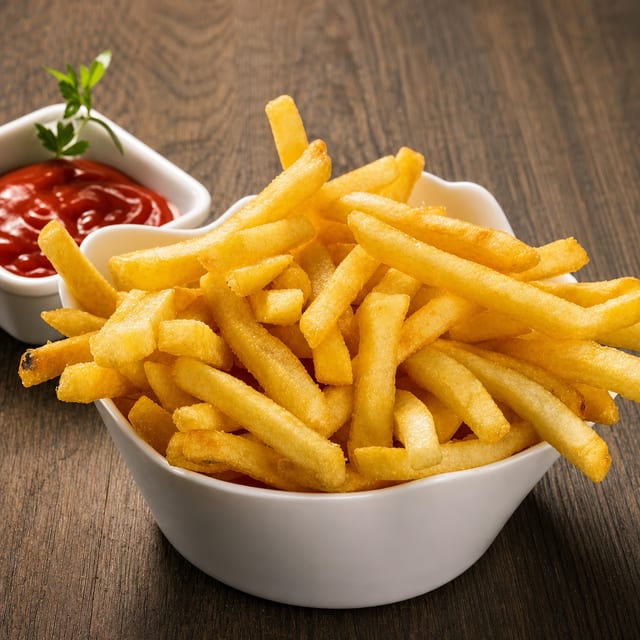 French Fries.